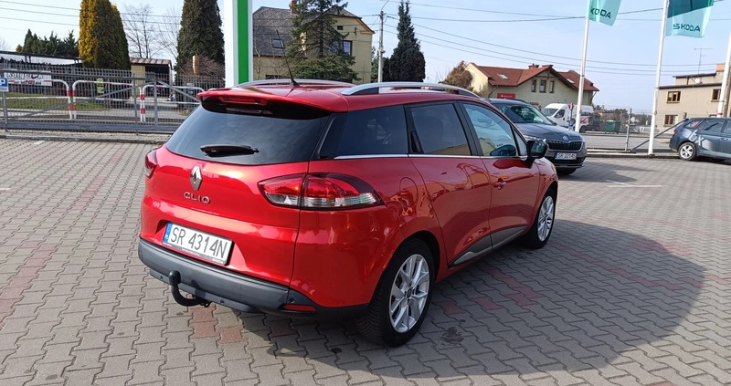 Renault Clio cena 45900 przebieg: 79006, rok produkcji 2020 z Świnoujście małe 254